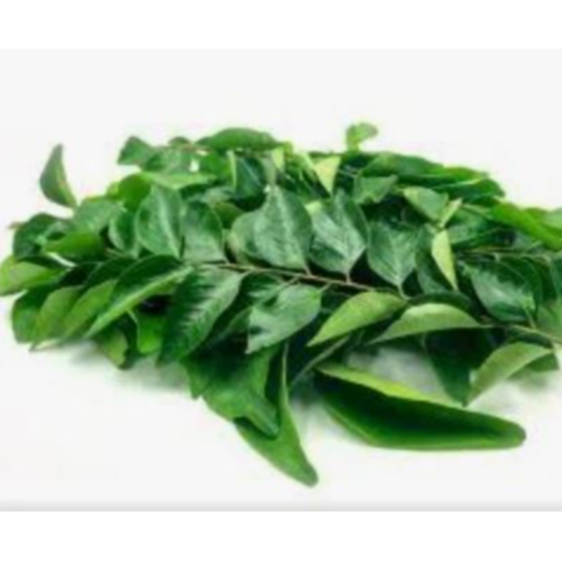 Curry Leaves 0,058kg (Frozen) Main Image